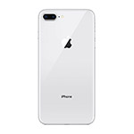 Picture of Boost Apple iPhone 8 Plus 64GB Silver Embedded SIM Sprint (w-Cable & Charger Head)